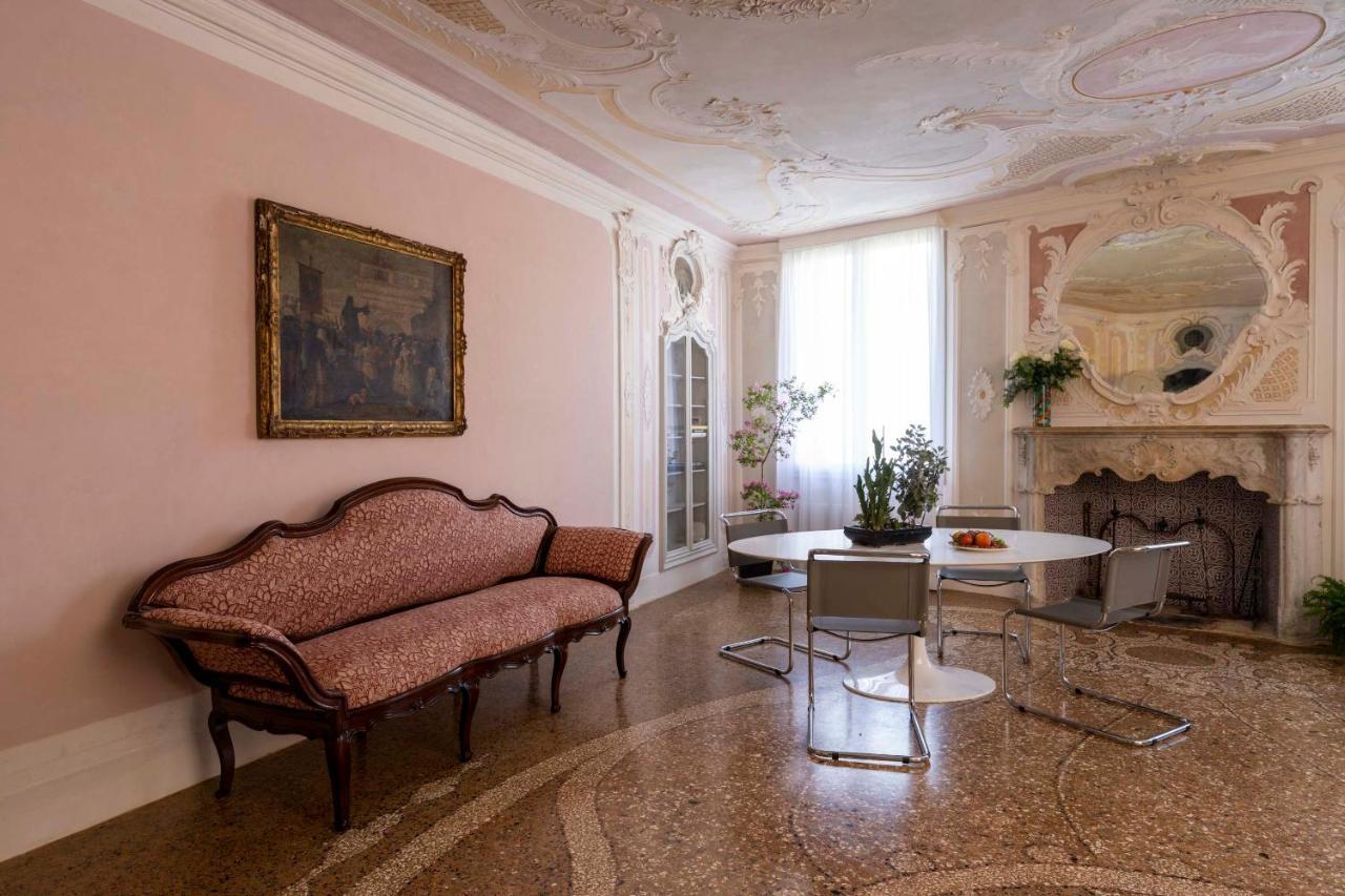 Appartement Mocenigo Grand Canal Luxury