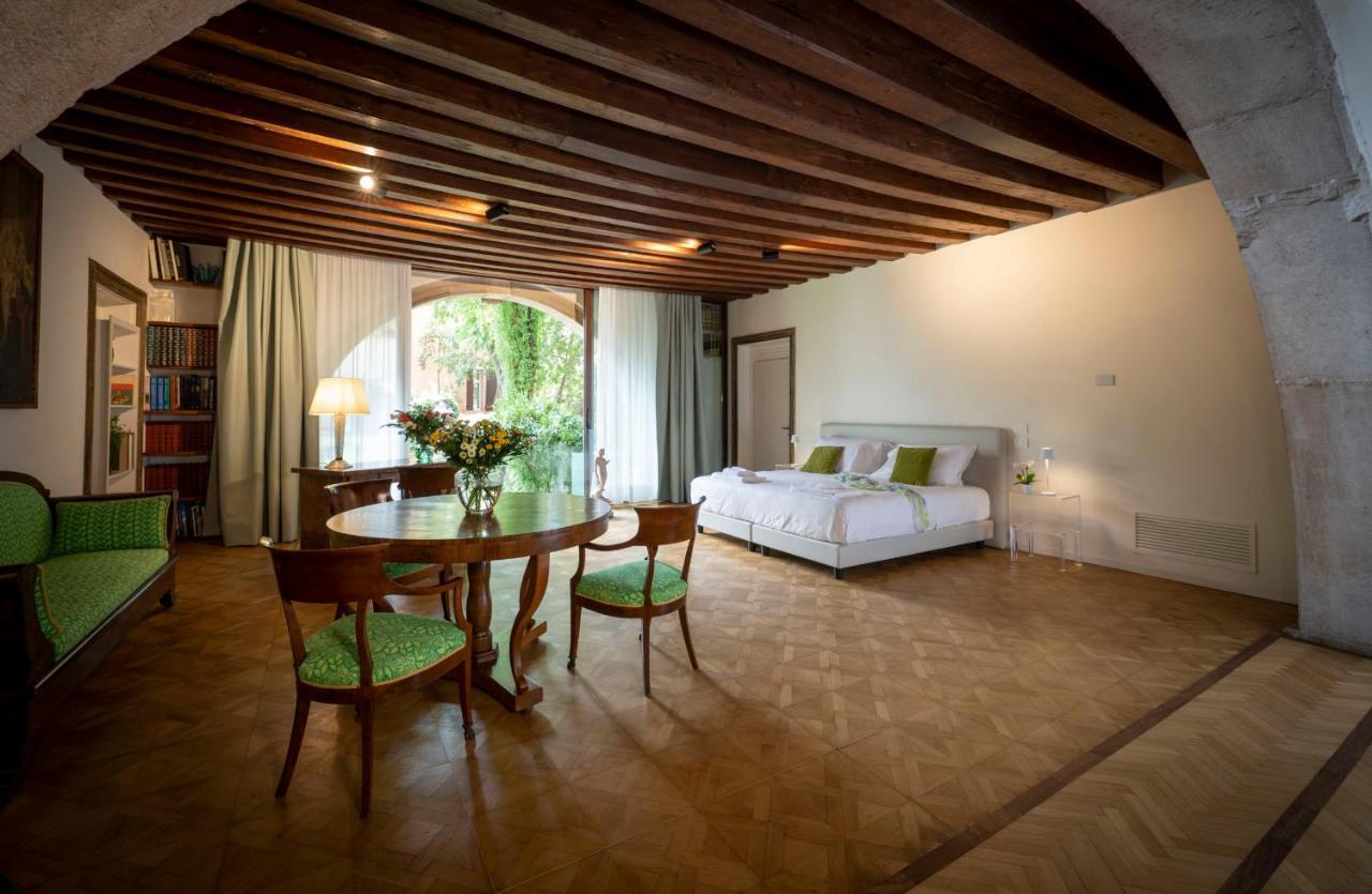 Mocenigo Grand Canal Luxury Apartment Venedig