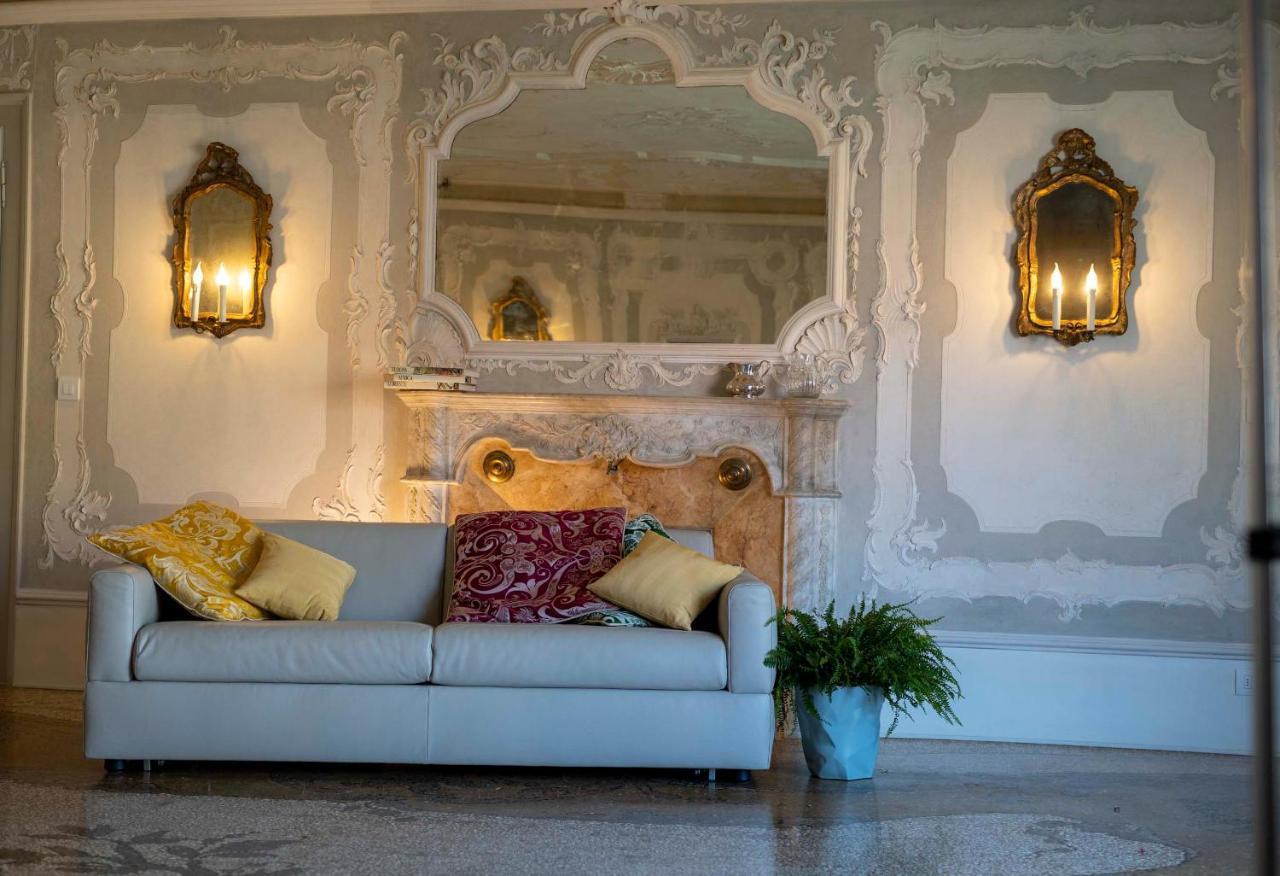Apartment Mocenigo Grand Canal Luxury Venedig